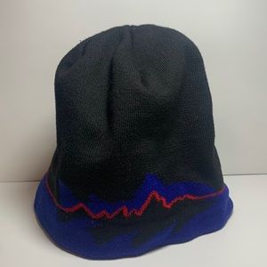 Patagonia Fitz Roy Trout Beanie - Wild Rivers